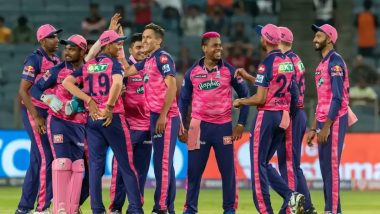 IPL 2024: Who Will Conduct Indian Premier League Matches in Jaipur Amid Crisis in Rajasthan Cricket Association?